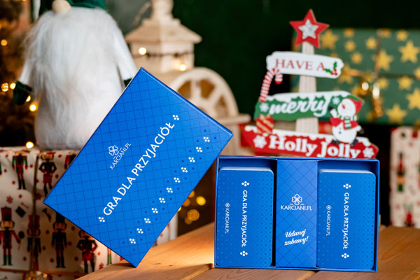 gra dla przyjaciol - prezent na boze narodzenie