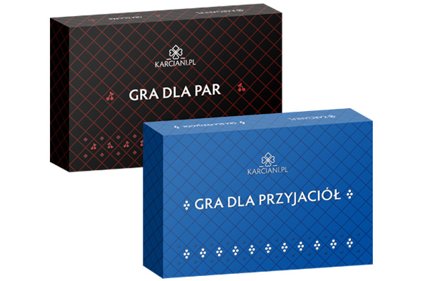 zestaw gier dla par i dla przyjaciol