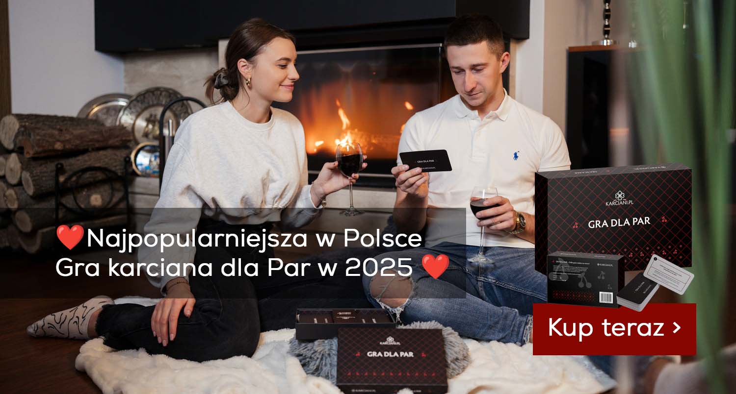 Gra karciana dla Par - wiosna 2025